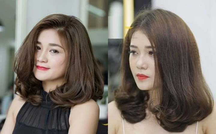 Tóc Cụp C: Xu Hướng 2026 & Bí Quyết Sở Hữu Mái Tóc Chuẩn Style Các kiểu tóc ngắn uốn cụp chữ C đẹp và thời thượng
