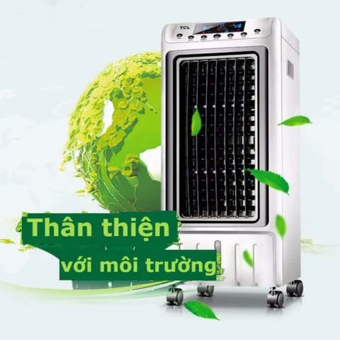 Quạt hơi nước hãng nào tốt nhất 2026: Chọn mua dễ dàng Các loại quạt hơi nước phổ biến trên thị trường