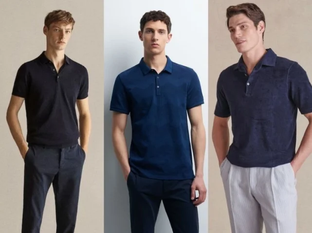 Shop Áo Polo Nam TPHCM: Điểm Danh Các Địa Chỉ Must-Have 2026 Các mẫu áo polo nam thời trang