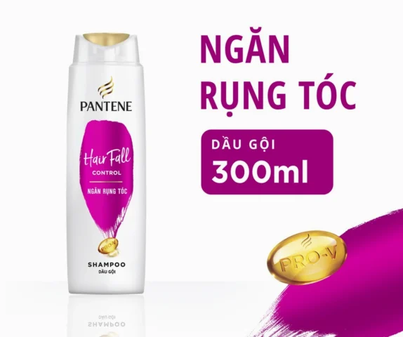 Các thành phần tự nhiên trong dầu gội trị rụng tóc