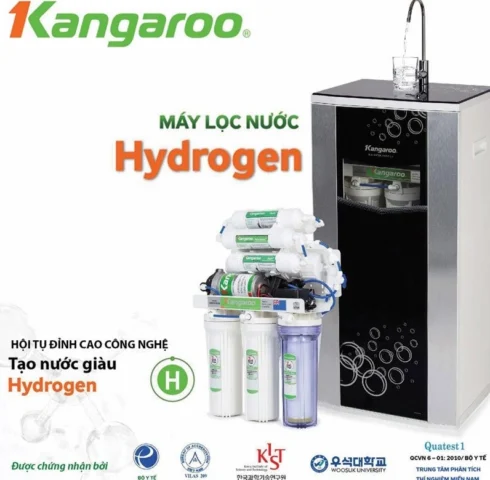Máy lọc nước loại nào tốt nhất 2026? Chọn sao cho chuẩn? Các thương hiệu máy lọc nước phổ biến