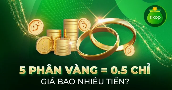 Các yếu tố ảnh hưởng giá vàng