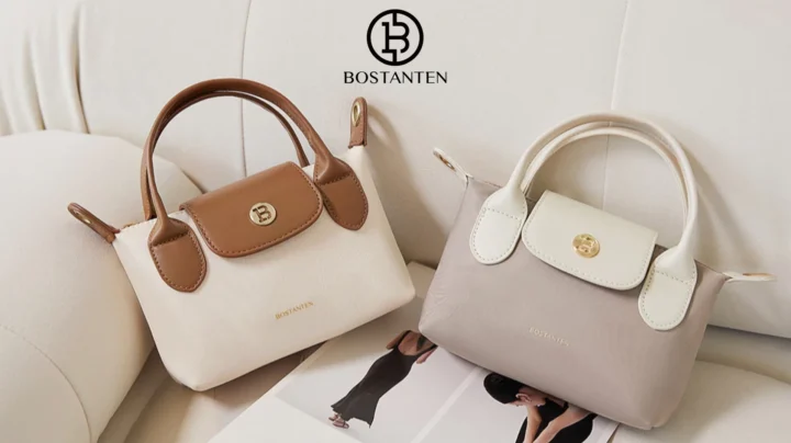 Bostanten của nước nào? Hé lộ nguồn gốc thương hiệu túi xách cao cấp Cận cảnh chất liệu da và đường may tinh xảo của túi Bostanten