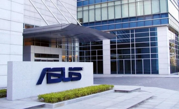 Asus của nước nào? Khám phá nguồn gốc và lịch sử thương hiệu Cận cảnh laptop Asus với thiết kế tinh tế