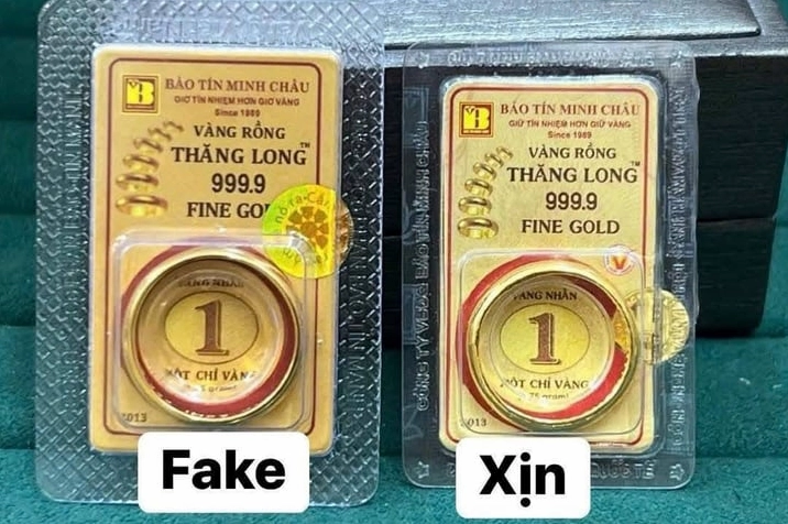 Giá Nhẫn Tròn Bảo Tín Minh Châu 2026: Cập Nhật & Phân Tích Cận cảnh nhẫn tròn vàng 24k