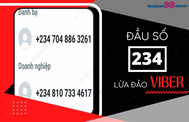 234 Là Nước Nào? Khám Phá Mã Vùng Điện Thoại Bí Ẩn Cảnh giác với đầu số 234 trên Viber