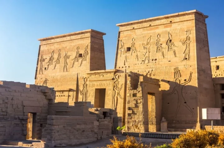 Egypt là nước nào? Khám phá xứ sở Kim Tự Tháp huyền bí Cảnh quan sông Nile thơ mộng tại Ai Cập