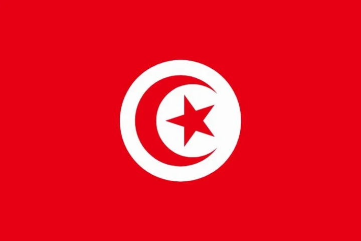 Tunisia Là Nước Nào? Khám Phá Vùng Đất Địa Trung Hải Huyền Bí Cảnh quan Tunisia nhìn từ trên cao