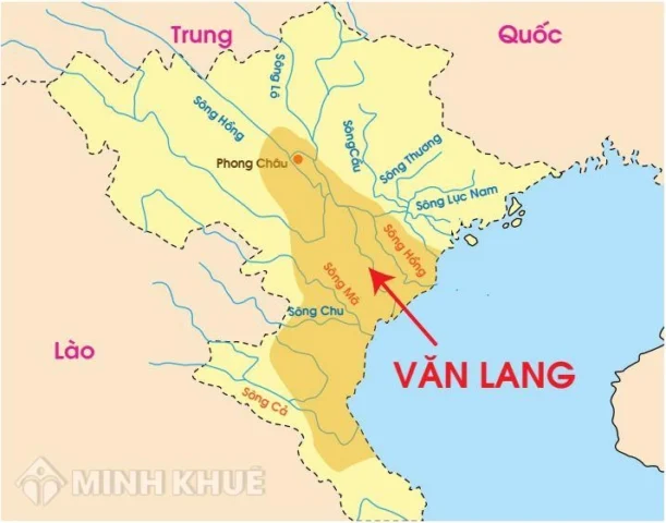 Nhà nước Văn Lang ra đời khi nào? Khám phá lịch sử từ buổi đầu dựng nước Cảnh sinh hoạt thời Văn Lang
