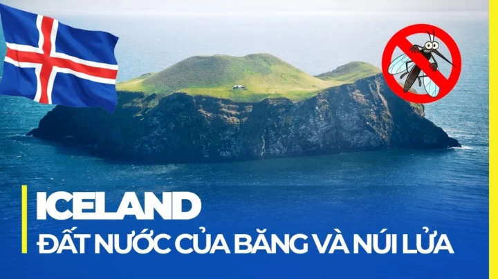 Cảnh tượng Bắc Cực quang rực rỡ trên bầu trời Iceland