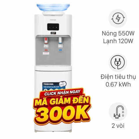 Cây Nước Nóng Lạnh Loại Nào Tốt? Hướng Dẫn Chọn Mua 2026 Cây nước nóng lạnh đa năng tiện lợi