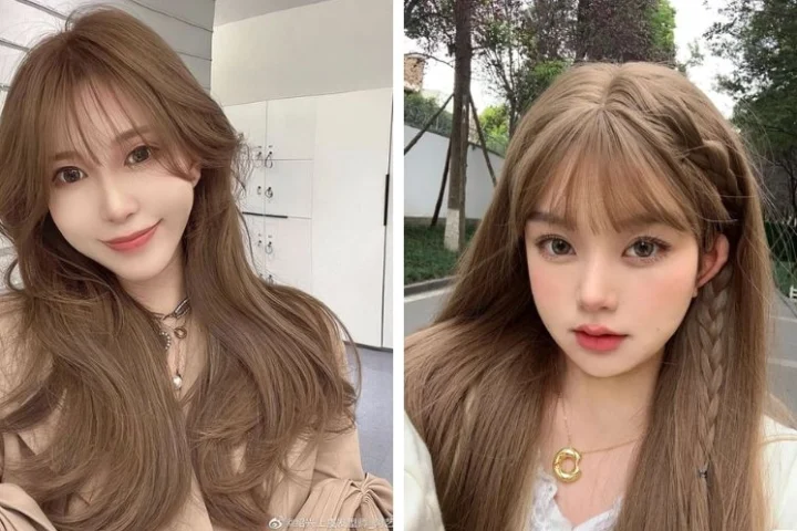 Chăm sóc tóc nhuộm bền màu