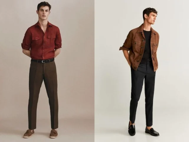 Phong Cách Vintage Nam: Hồi Sinh Quá Khứ Với 4 Bí Quyết Lịch Lãm 2026 Chàng trai diện trang phục phong cách vintage nam thanh lịch