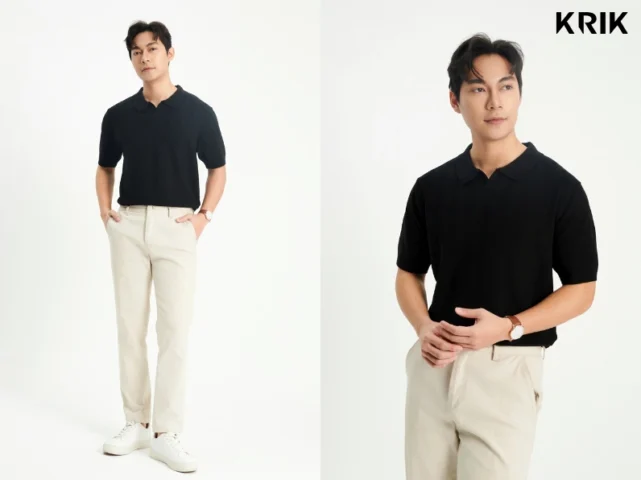 Outfit Đi Đám Cưới Nam 2026: Lịch Lãm & Ấn Tượng Chàng trai mặc trang phục lịch lãm dự tiệc