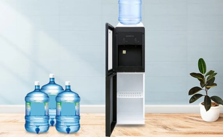 Cây Nước Nóng Lạnh Loại Nào Tốt? Hướng Dẫn Chọn Mua 2026 Chất liệu an toàn là yếu tố quan trọng khi chọn cây nước nóng lạnh