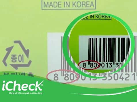 880 là mã vạch nước nào? Giải mã nguồn gốc chi tiết 2026 Chi tiết mã vạch 880