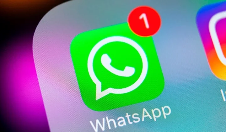 Chia sẻ tin nhắn trên WhatsApp