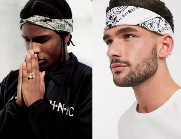 Bandana là gì? Khám phá lịch sử và cách phối đồ sành điệu 2026 Cô gái phối đồ với Bandana