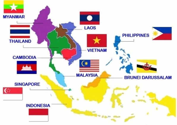 Malaysia Là Thuộc Địa Của Nước Nào? Lịch Sử Đầy Biến Động Cờ Liên bang Mã Lai trong ngày độc lập