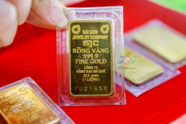 1 cây vàng 18k bao nhiêu tiền? Cập nhật giá 2026 chi tiết Cửa hàng bán vàng 18k