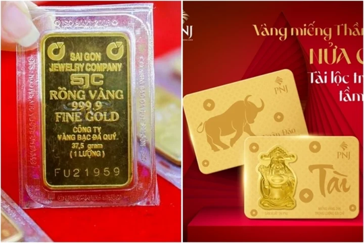 SJC và PNJ: So Sánh Giá Vàng, Dự Báo Xu Hướng 2026 Cửa hàng vàng PNJ và SJC