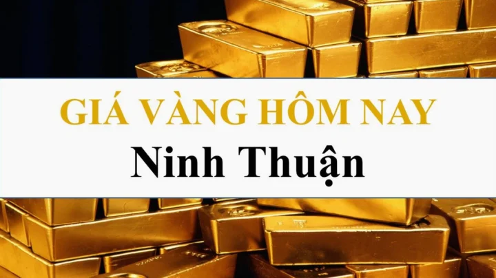 Giá Vàng 9999 Hôm Nay Tại Ninh Thuận: Cập Nhật Mới Nhất 2026 Giá vàng hôm nay tại Ninh Thuận