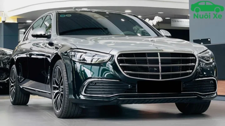 Mercedes của nước nào? Hé lộ nguồn gốc và lịch sử Dàn xe Mercedes bán chạy tại Việt Nam