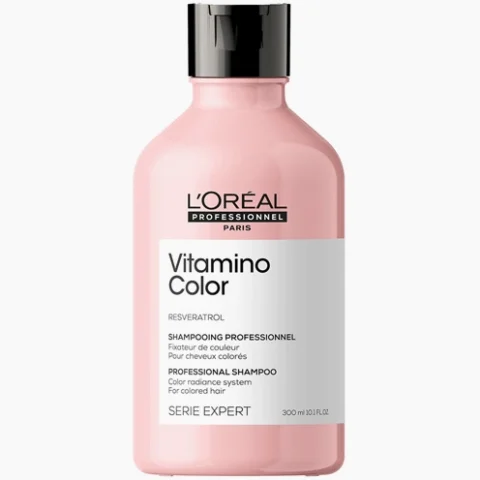 Dầu gội L'Oréal Vitamino Color cho tóc nhuộm