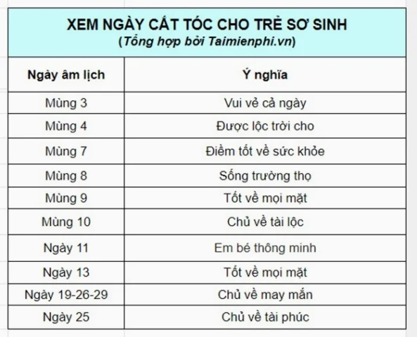Em bé đang ngủ trên ghế cắt tóc