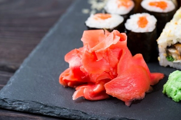 Gari là món ăn của nước nào? Khám phá bí ẩn món ăn Nhật Bản Gari ăn kèm với sushi và sashimi