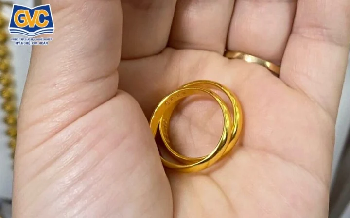 Giá trị của 3 phân vàng tại thời điểm hiện tại