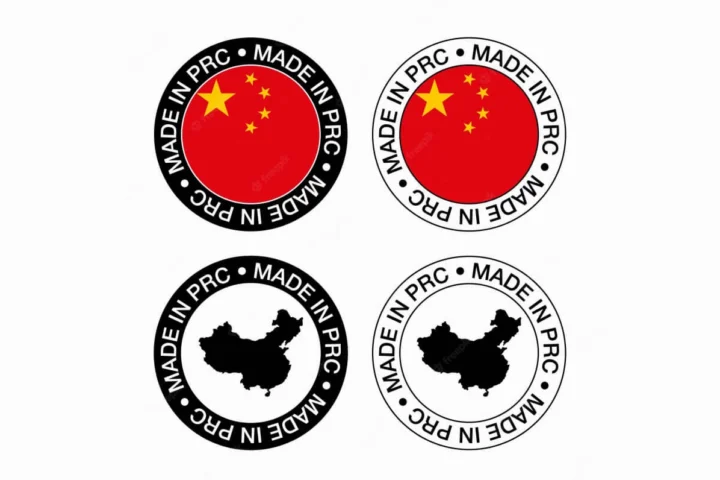 PRC là nước nào? Giải mã nguồn gốc và ý nghĩa ký hiệu PRC Giải thích ý nghĩa Made in PRC