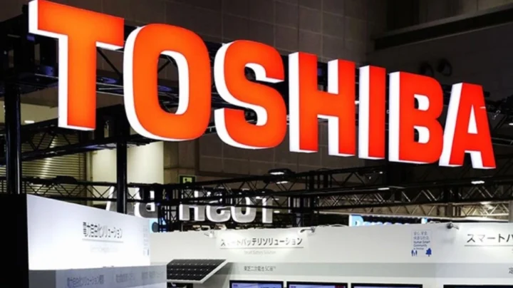 Toshiba của nước nào? Lịch sử và Định vị Thương hiệu 2026 Gian hàng sản phẩm Toshiba tại cửa hàng
