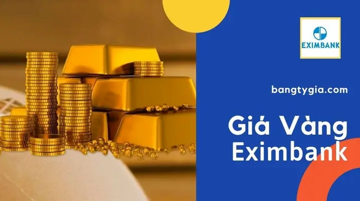 Cập Nhật Giá Vàng Eximbank 2026: Dự Báo Xu Hướng & Lời Khuyên Đầu Tư Giao dịch vàng tại quầy Eximbank