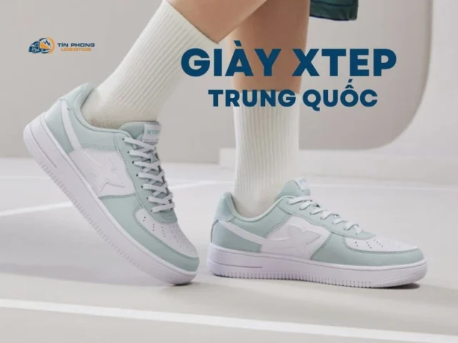 Giày Xtep của nước nào? - Đa dạng mẫu mã giày Xtep
