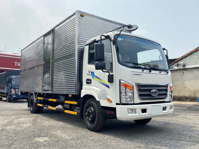 Xe Tải Teraco Của Nước Nào? Hé Lộ Nguồn Gốc & Đánh Giá Chi Tiết Hệ thống đại lý xe tải Teraco