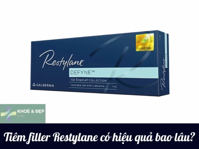Filler Restylane của nước nào? Giải đáp chi tiết 2026 Hiệu quả filler Restylane