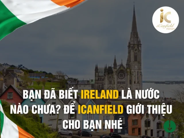Hình ảnh Dublin, thủ đô của Ireland