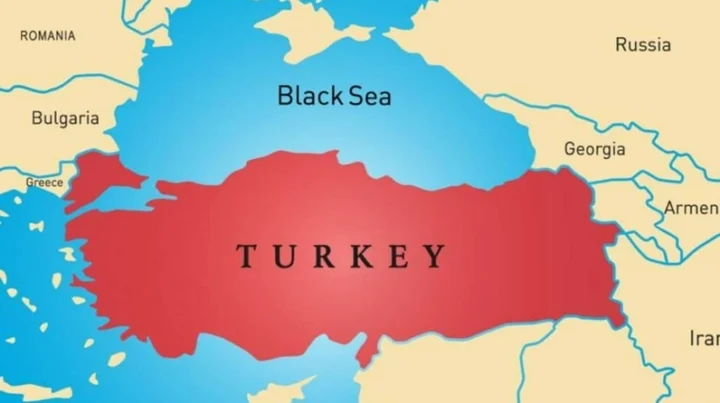 Turkey Là Nước Nào? Khám Phá Vùng Đất Giao Thoa Đông - Tây Hình ảnh lịch sử về Đế chế Ottoman