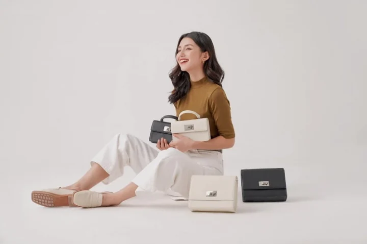 LeSac Là Thương Hiệu Nước Nào? Khám Phá Nguồn Gốc & Phong Cách Hình ảnh sản phẩm túi xách LeSac