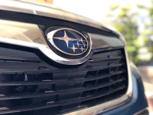 Subaru của nước nào? Lịch sử và bí mật ít ai biết Hình ảnh tập thể nhân viên Subaru hoặc nhà máy sản xuất