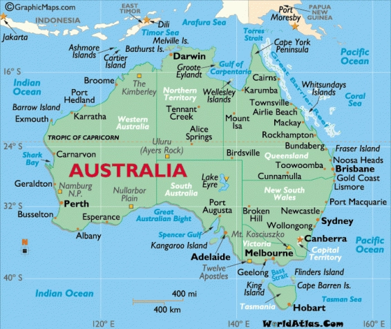 Australia Là Nước Nào? Khám Phá Xứ Sở Kangaroo 2026 Hình ảnh thể hiện sự đa dạng của Châu Úc