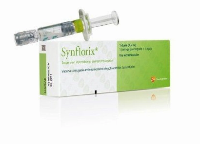 Synflorix Của Nước Nào? Thông Tin Chi Tiết Cho Mẹ Hình ảnh vắc xin Synflorix