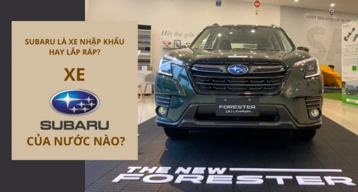 Subaru của nước nào? Lịch sử và bí mật ít ai biết Hình ảnh xe Subaru 360 cổ điển