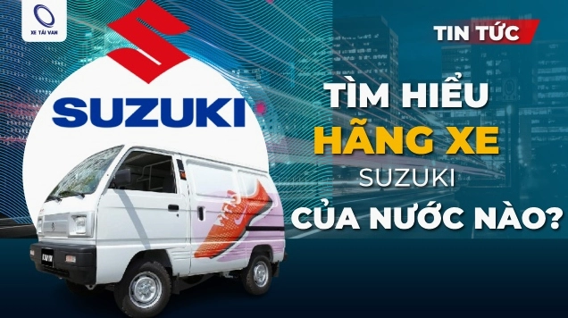 Hình ảnh xe Suzuki Suzulight thời kỳ đầu