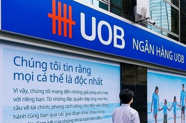 Hoạt động của ngân hàng UOB tại Việt Nam