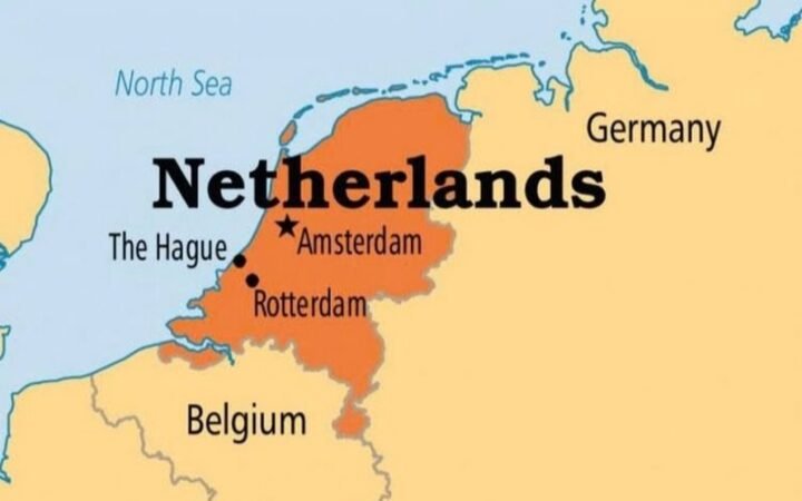 holland-la-nuoc-nao