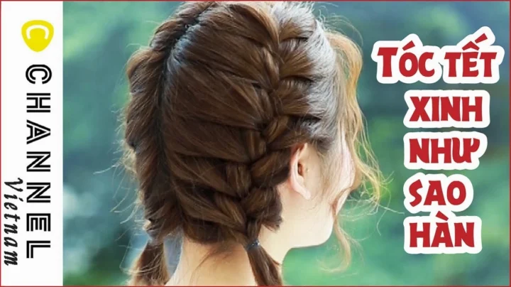 Tết Tóc 2 Bên Hàn Quốc: Xu Hướng 2026 và Cách Tự Tạo Kiểu Đẹp Hướng dẫn tết tóc 2 bên Hàn Quốc đơn giản
