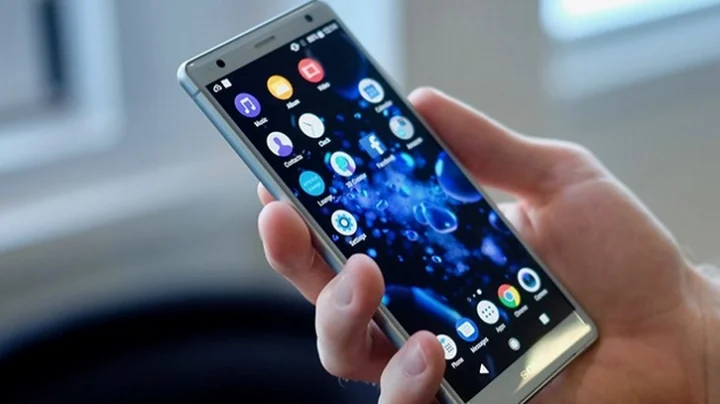 Điện thoại Sony là sản phẩm của Nhật Bản