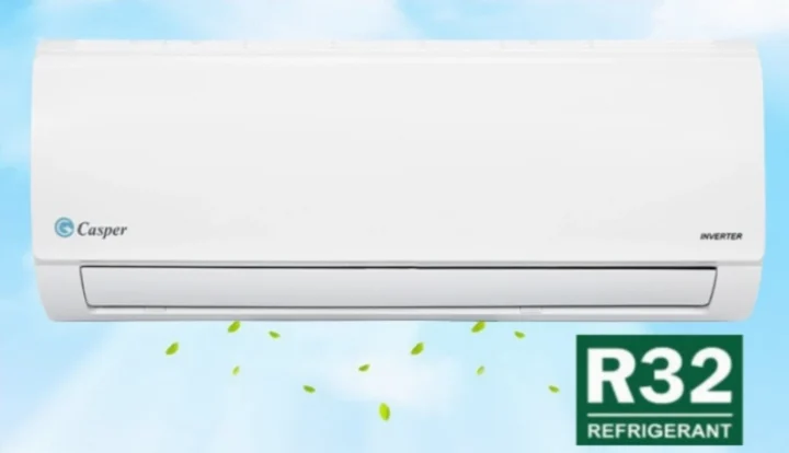 Casper của nước nào? Hé lộ nguồn gốc và chất lượng đáng kinh ngạc Điều hòa Casper làm mát nhanh